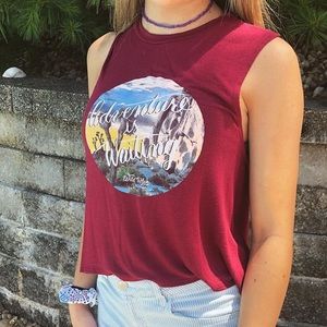Adventure Tank!